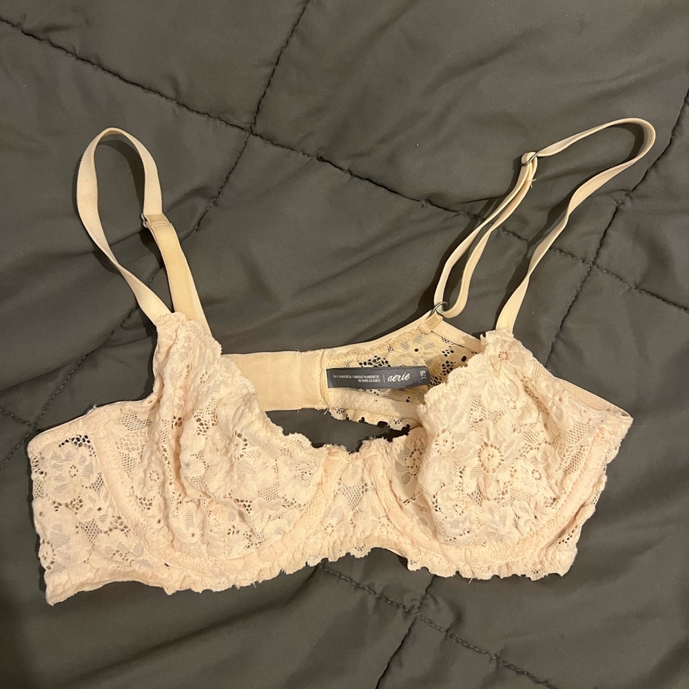 Aerie lace bra